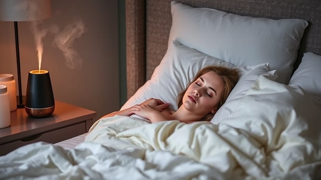 calm mind for sleep