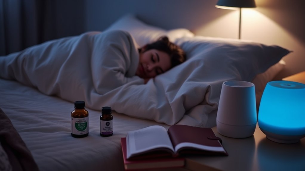 chronic insomnia natural remedies
