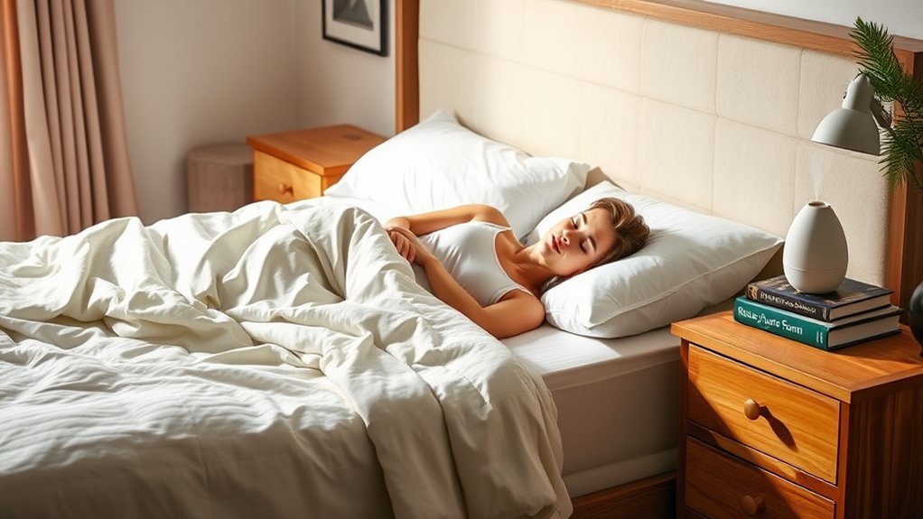 natural habits for sleep