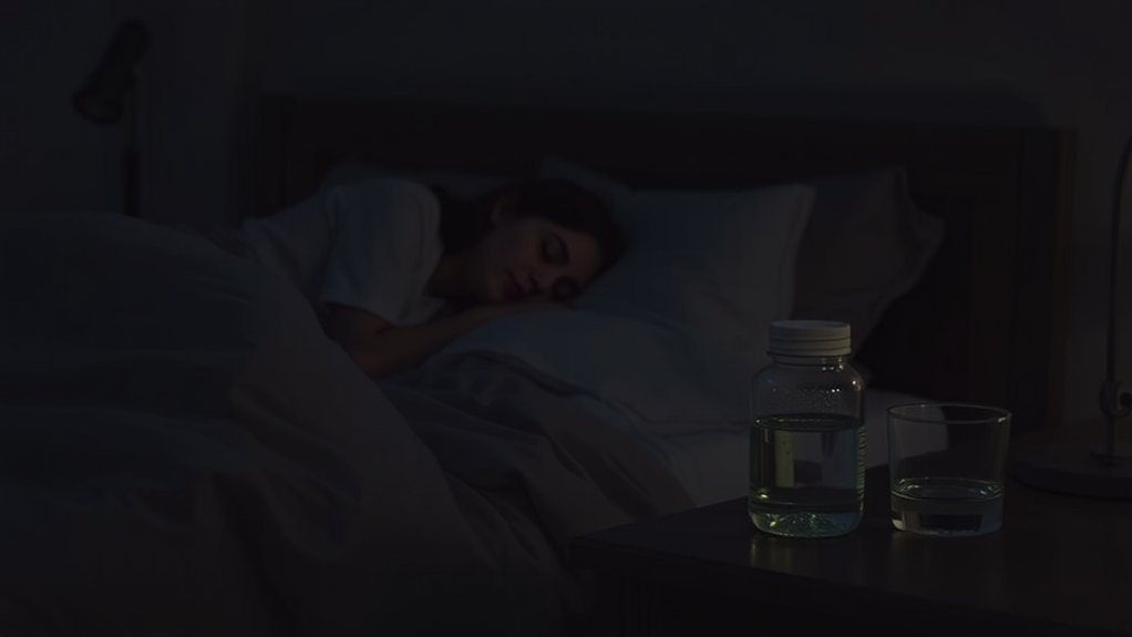 nighttime anxiety and fears