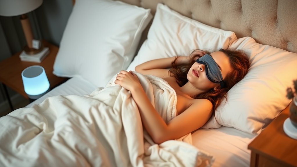 sleep anxiety relief guide