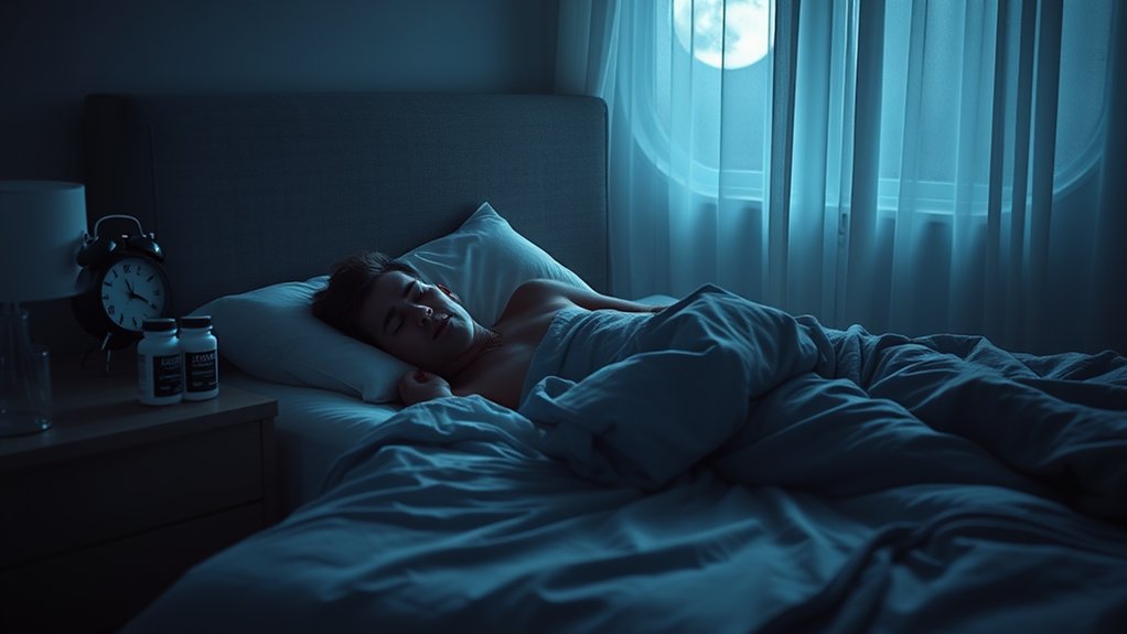 sleep cycle reset difficulties