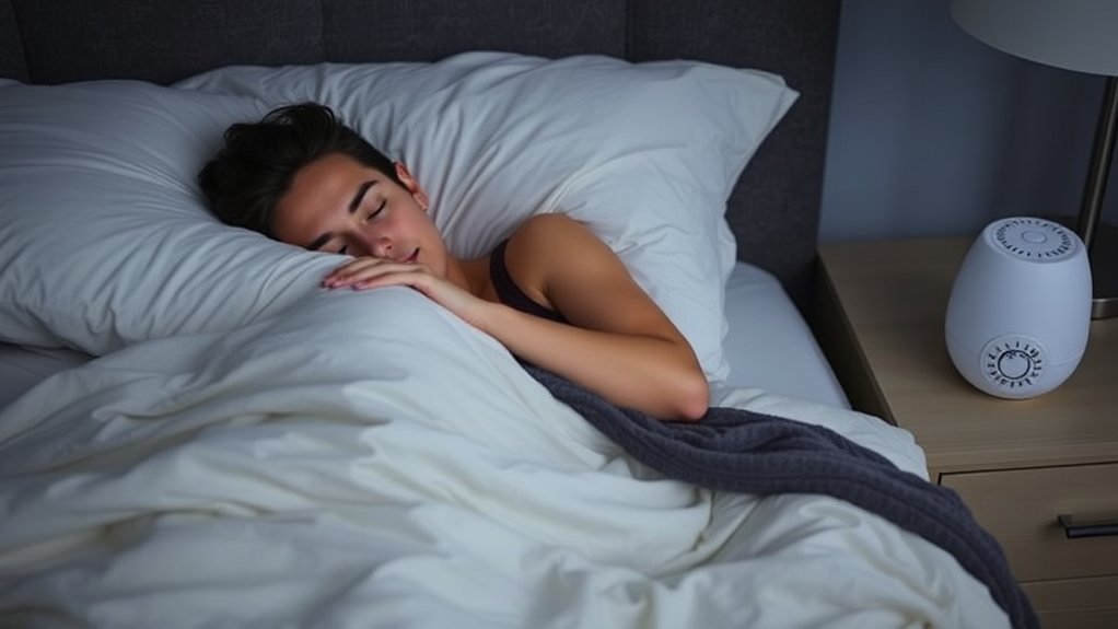 sleep improvement routines suggested