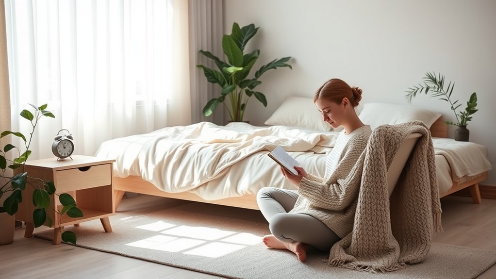 sleep misperception fuels anxiety