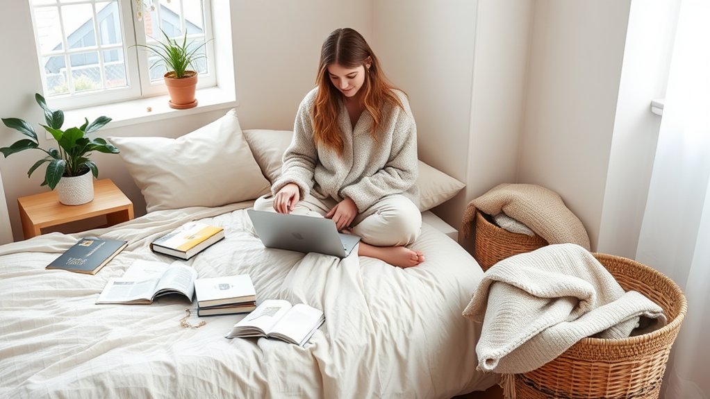 sleep sanctuary restoration tips