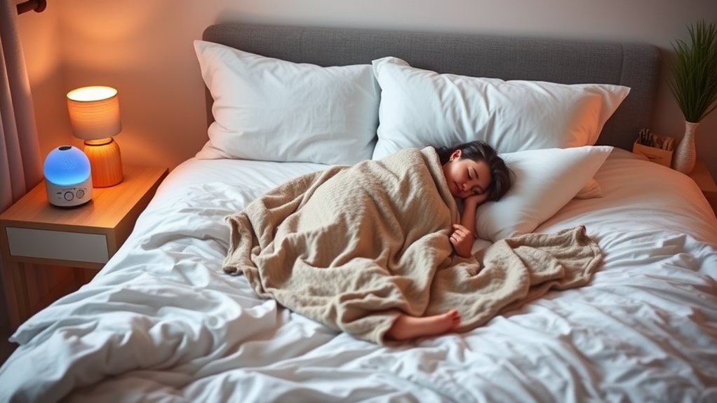 sleep solutions for anxiety