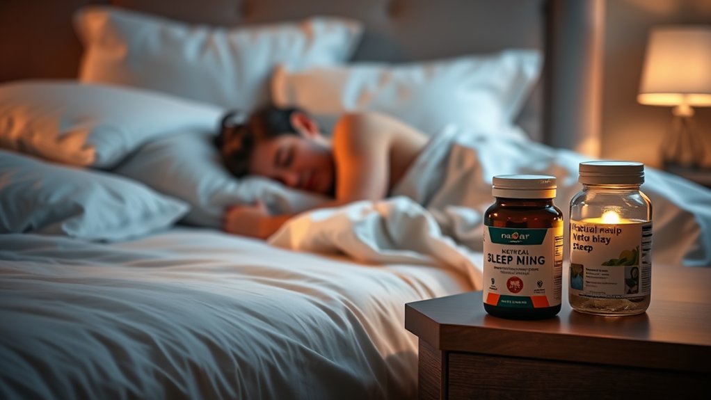stress free sleep techniques